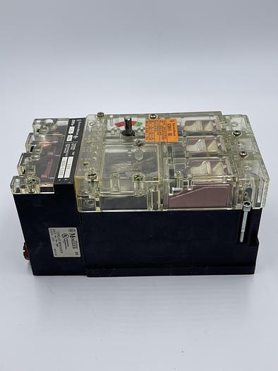 Used Klockner Moeller ZM6a-125-NA, NZMH6-160