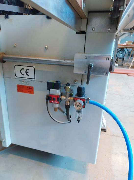 Used Holzher Sprint 1310 - Edgebanding - 2008