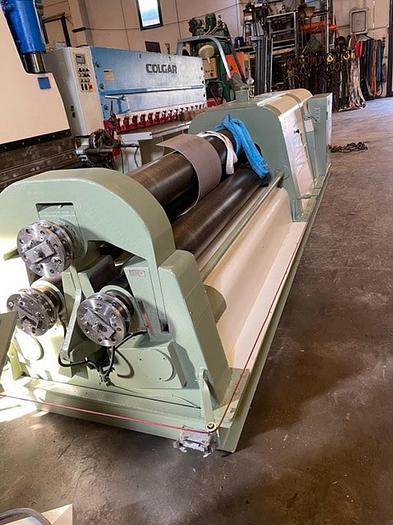 Usato CALANDRA IMCAR 2050 X 10