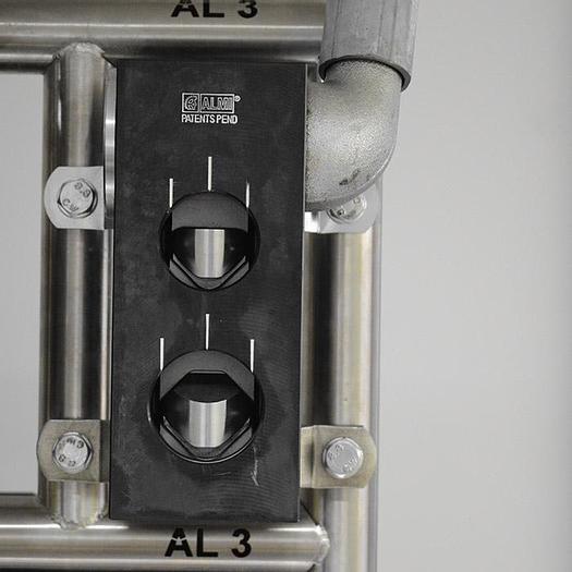 Almi AL3 Pipe Notcher