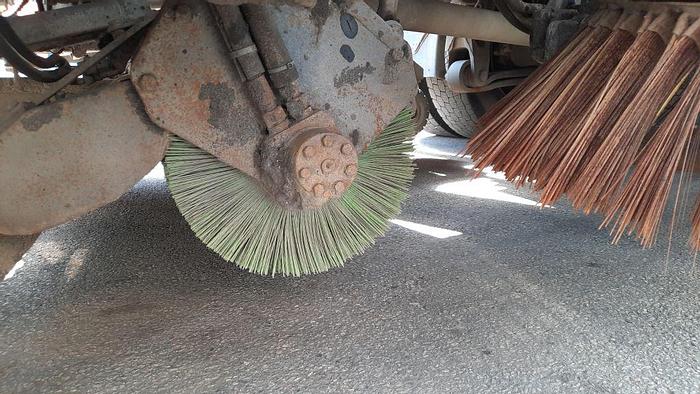 Gebruikt 2017 Scania F450