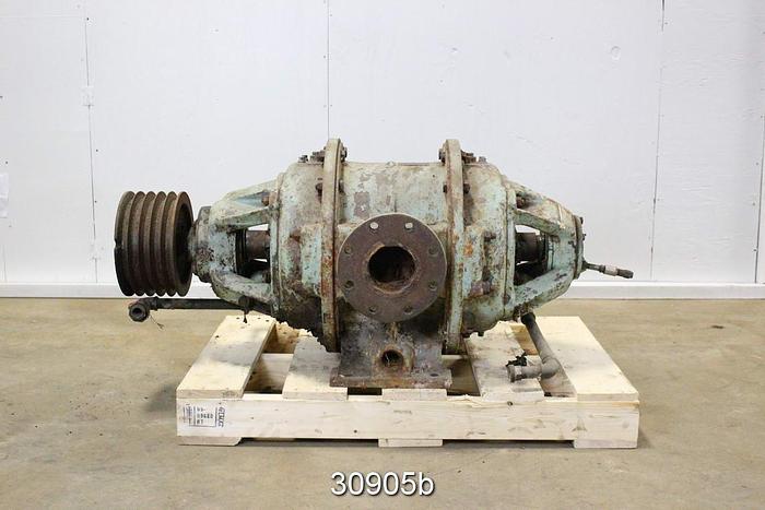 Used Nash K4 Vacuum Pump #30905