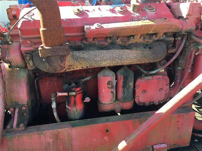 Used 1980 Ingersoll-Rand 900cfm / 300psi Air Compressor