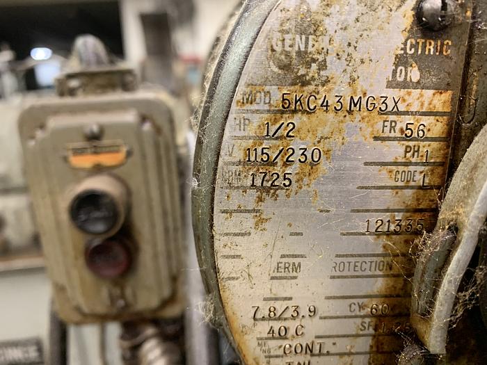 Used SUNNEN MODEL MBH-1290D HORIZONTAL HONE