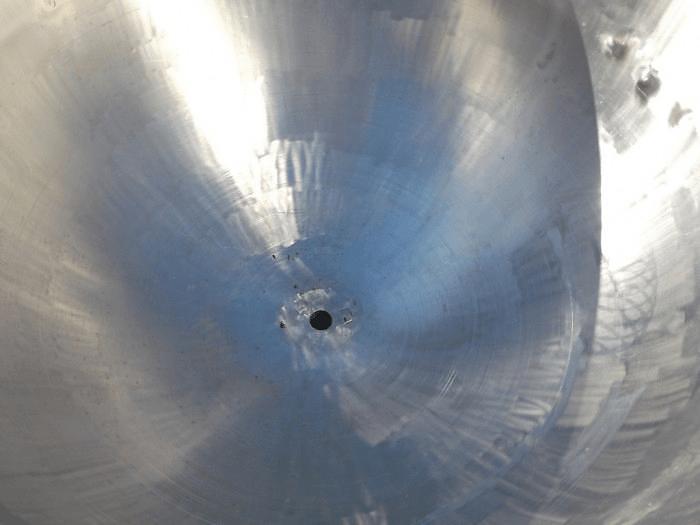 Used 200 GALLON DOVER DOUBLE MOTION KETTLE – JACKETED