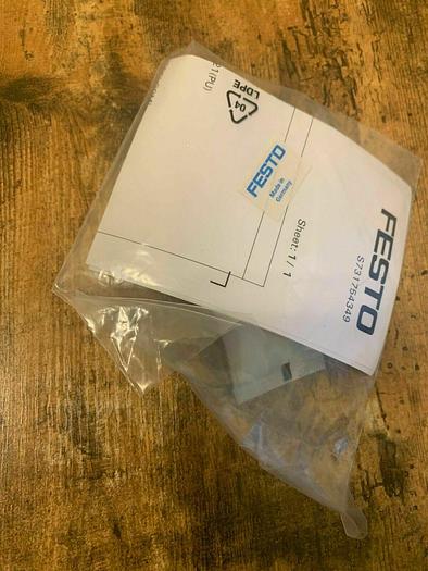 Used FESTO SLT-20-A-CC-B Set of Wearing Parts 673577