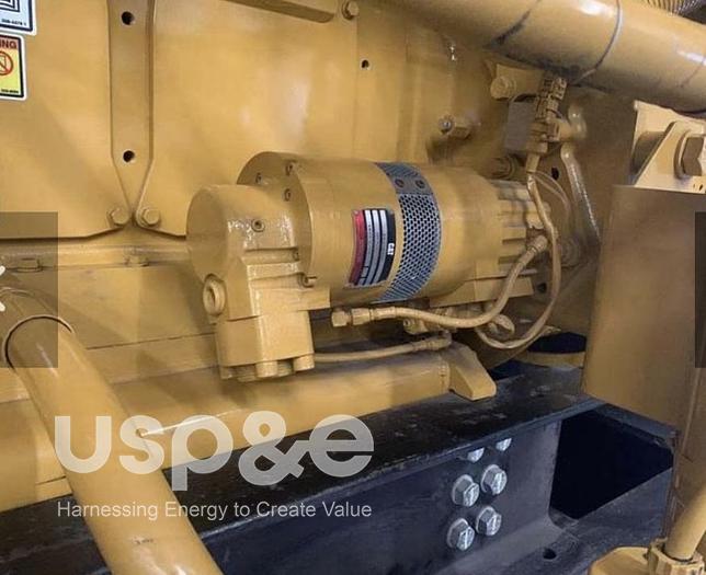 1.4 MW 2016 New Caterpillar 3512C Diesel Generator Sets