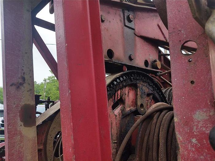 Used 0 Bucyrus Erie 22W Cable Tool Rig
