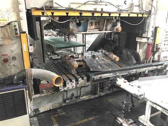 Used Press Sheet Stamping Mechanical Fukui