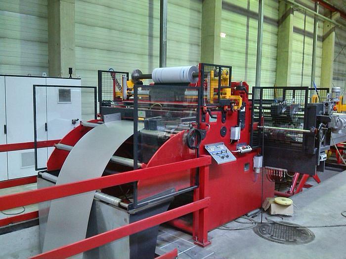New F&P   COIL AND STRIP Equipment #3581