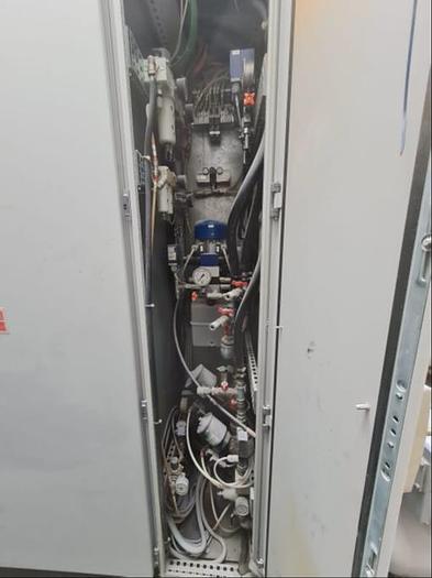 Gebraucht 2009 BRETON Kontur NC 260 K23