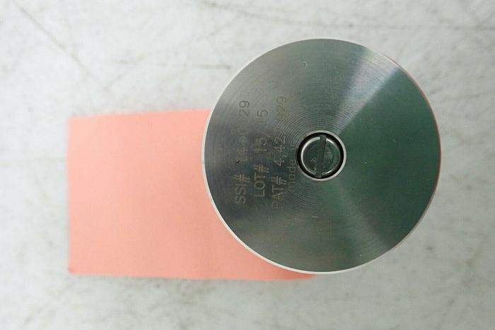 Used Restek 25238 Stainless Steel Pulse Damper