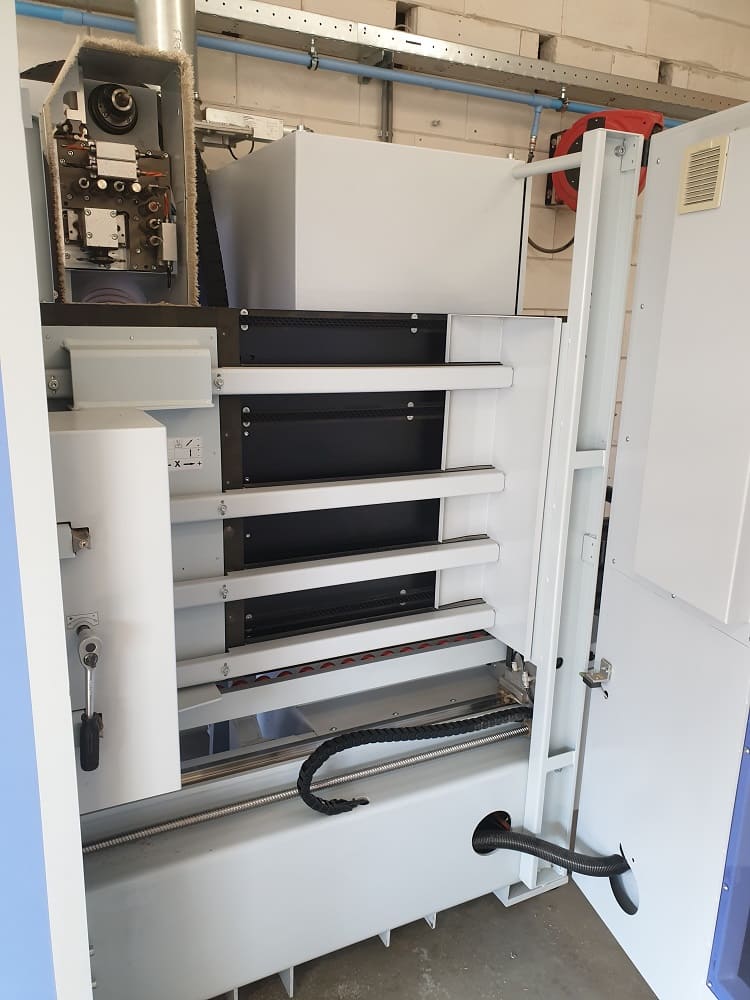 Used Weeke  BHX 050 Optimat - CNC Machining Center - 2011