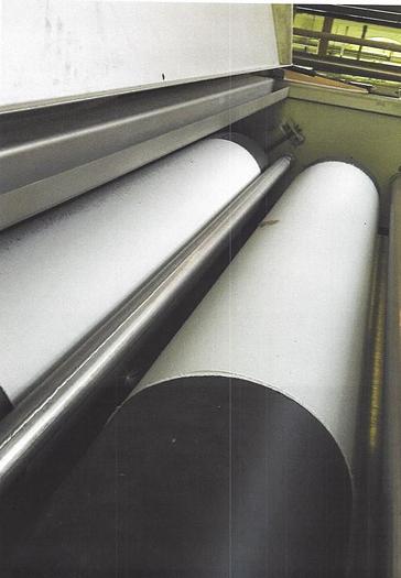 Used MERCERIZING MACHINE 2013 REGGIANI MEZZERA