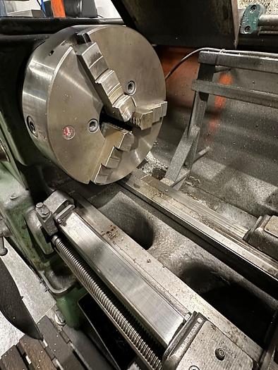 Used BRUGT DREJEBÆNK FABR. URSUS, MODEL 250 x 2000