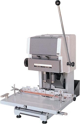 Paper Drill Bit Sharpening Kit - For Uchida, Citoborma, Filepecker, Morgana, etc. Drills