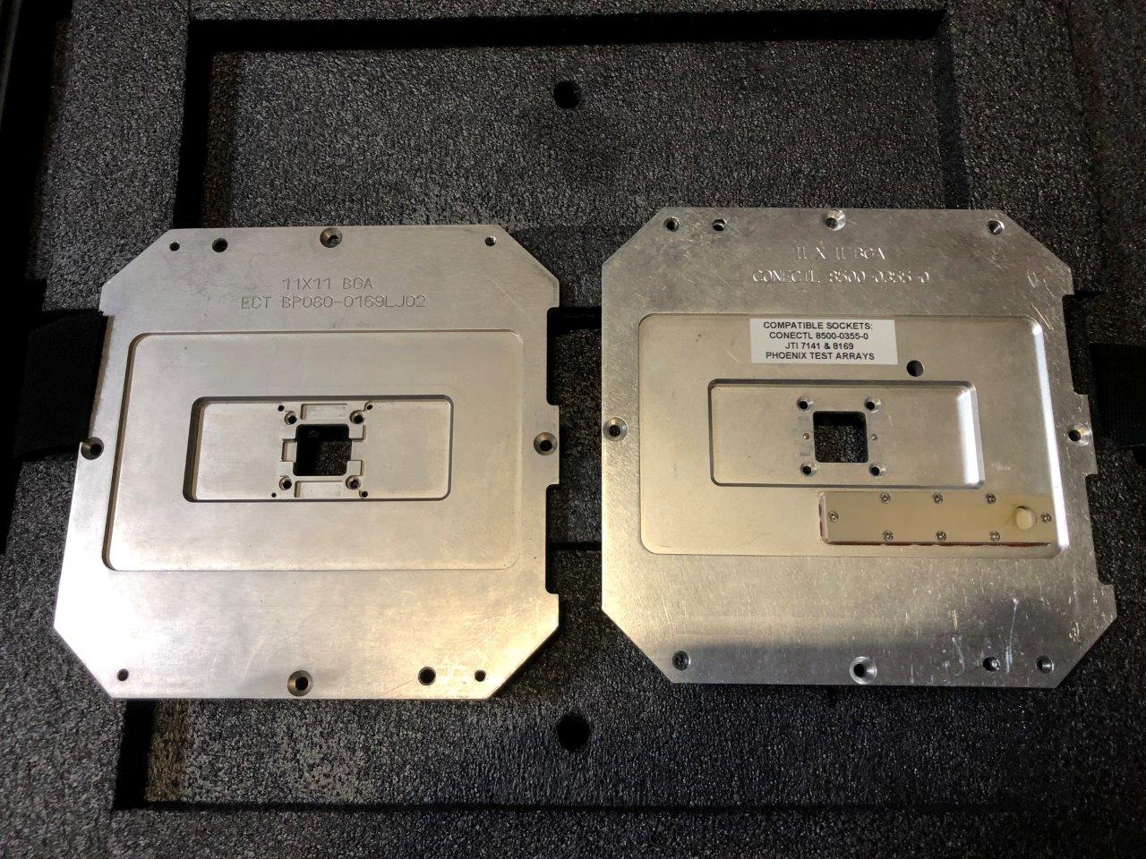 Used Delda Edge DE8000 - 169 CSBGA 11x11x1.40 Test Handler