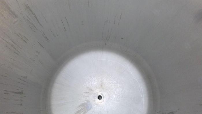 Used Tank, 92 Gallon, S/st, 28" X 30", Jkt, DT/DB, E #S743588
