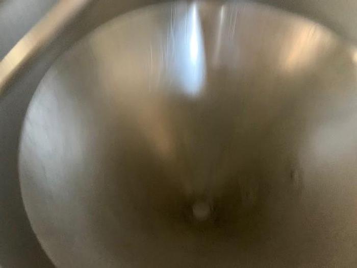 Used Ingredient Feeder -Syntron Vibratory System