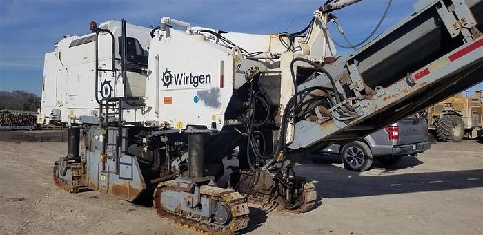 Used 1997 Wirtgen 1900DC MILLING MACHINE