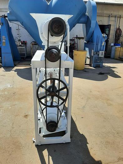 Used Filler, Bag, Stoker, Model DX, 3" Auger, Carbon Steel #S744815