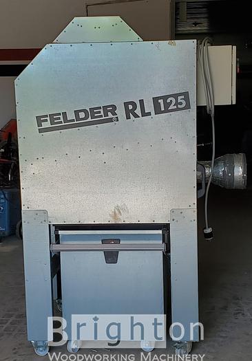 Used 2008 Felder RL125 Dust Collector