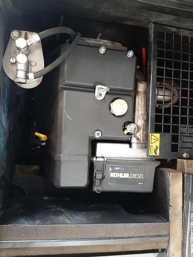 Used SDMO 10KVA 