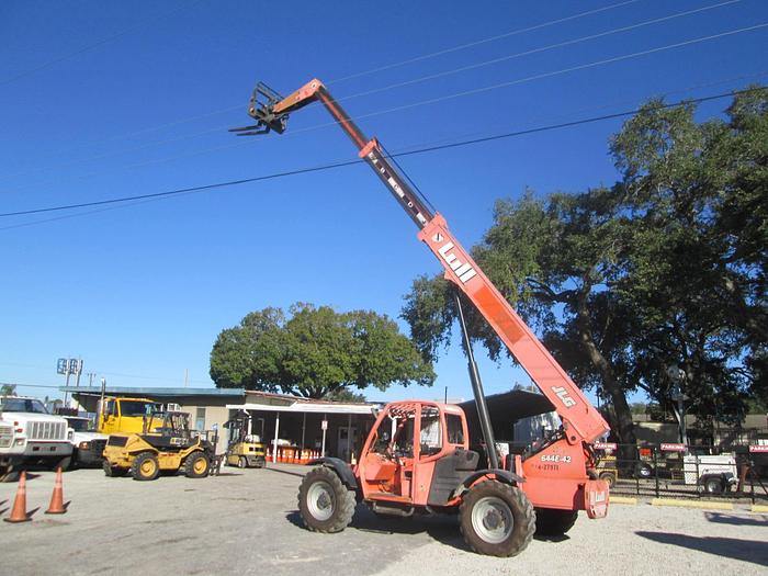 Used 2007 JLG Lull 644E-42 Telescoping Forklift