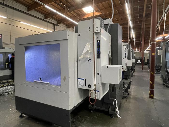 Used 2019 HAAS VF-6SS CNC Vertical Machining Center
