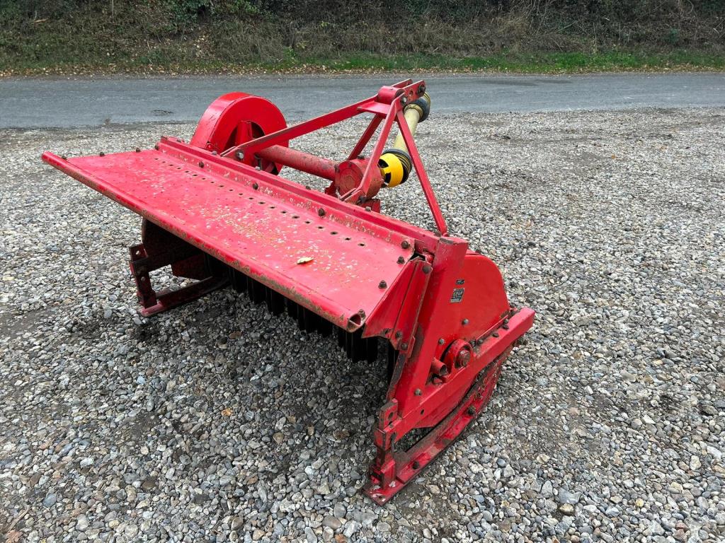 Used Taarup Westmac Straw Chopper