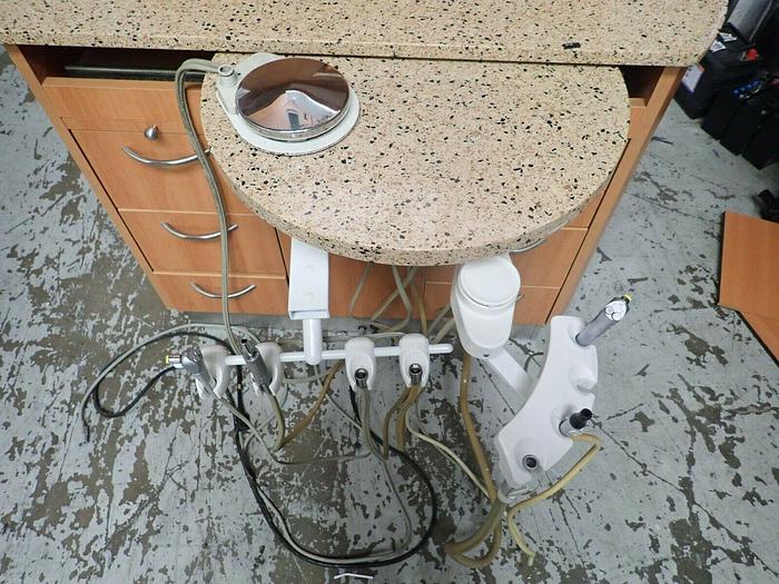 Used Belmont X-CALIBUR Model D-66CM3 Cabinet (BDS) Delivery Systems