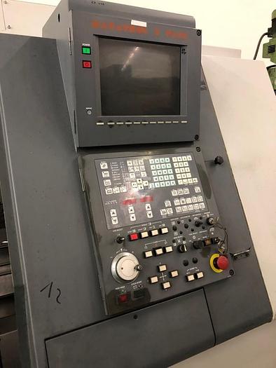 Usato TORNIO MAZAK SQT 200