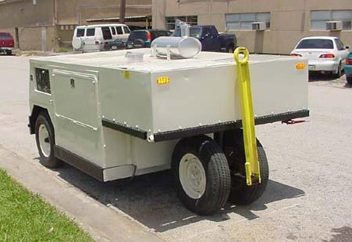 Used Stewart and Stevenson SS-120 Units