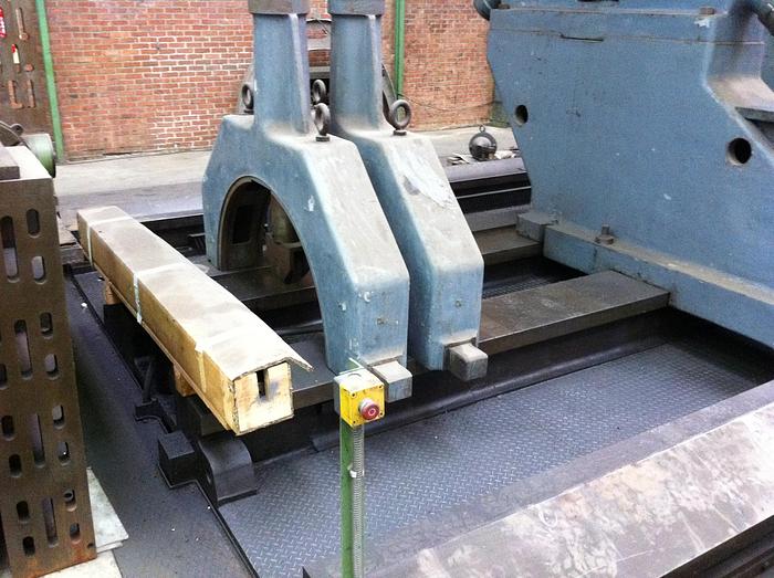 Usato Tornio parallelo CRAVEN 80,5”