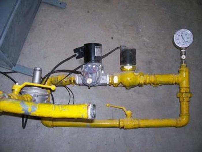 Used Electric SEA High Temp laboratory kiln 1600 ° C