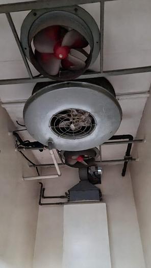 Usato Impianto di asciugatura e stagionatura per salumi, prosciutti e formaggi