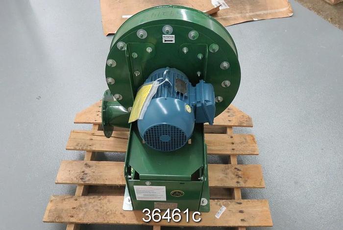 Unused American Fan Company Model BC-1-06S-16A Blower, Unused #36461