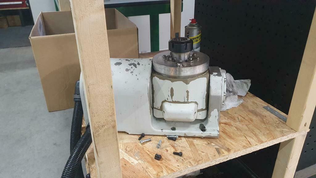 Used REALMECA RV 2 5A - 2000