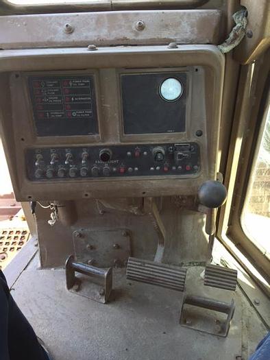 Usato Dozer Caterpillar D8 L - cingolo trapezoidale