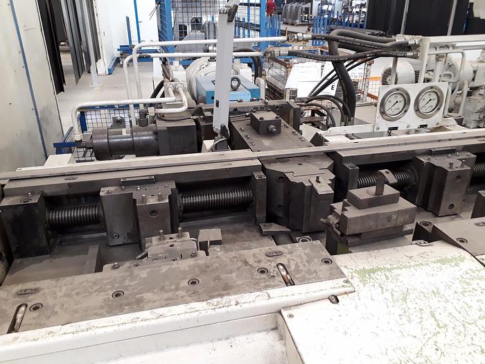 Gebraucht Hydraulische Richtpresse DUNKES HRW 63