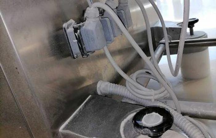 Used Used Pizza lamination line