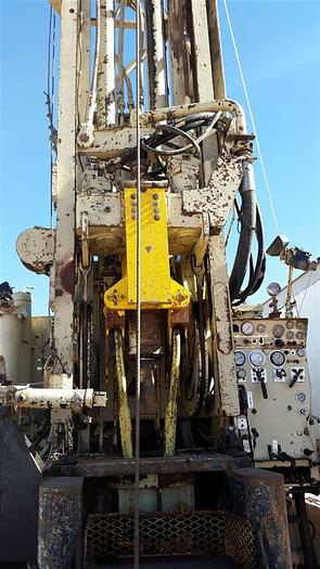 Used 2006 Atlas Copco RD20 III drill rig