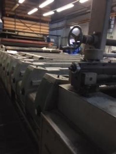 Used ROTARY PRINTING REGGIANI UNICA 320/9/9