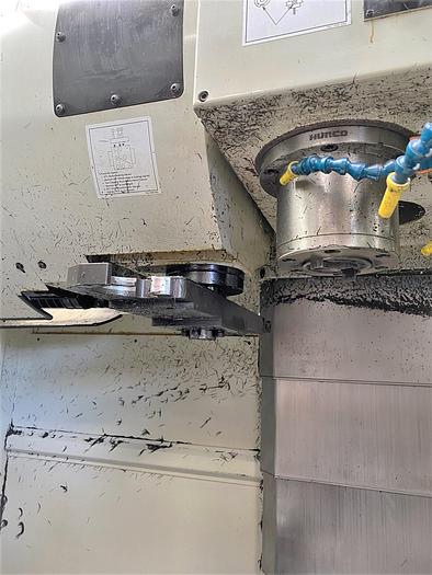 Used 2011 Hurco VM10