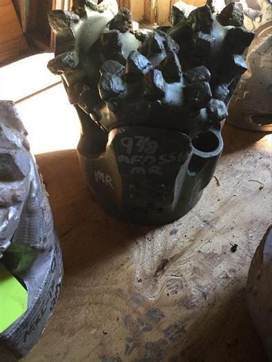 Used 9-7/8" Steel Tooth Bit - Medium-Hard Formation