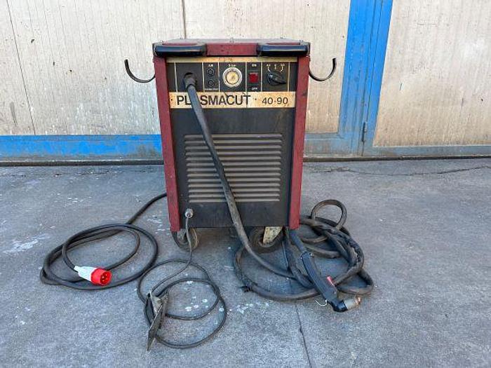 Usato TAGLIO PLASMA FRIMAR 40/90
