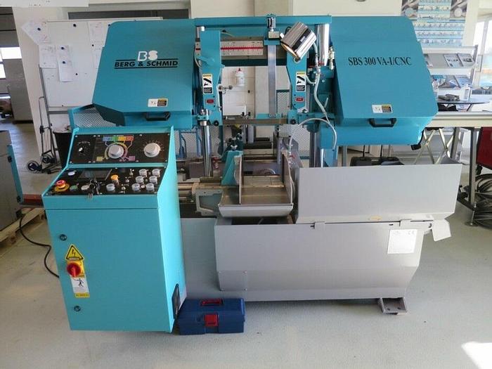 Gebraucht Bandsäge Vollautomat CNC