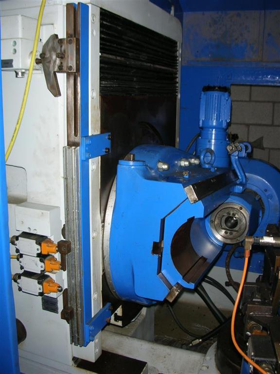 Usado 1978 PFAUTER SH 180 SHOBBER Talladoras de Fresa Madre #32333