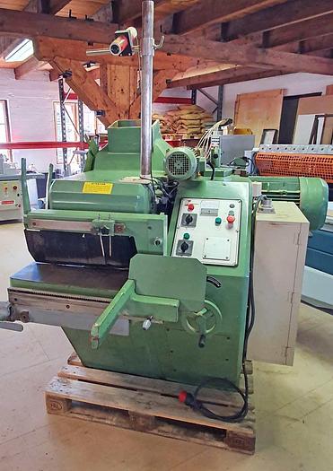 Used 1990 COSMEC Multiripsaw SM320