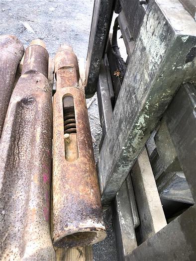 Used Combination Socket with Slips